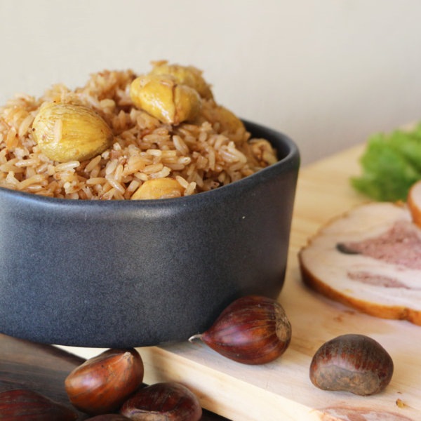 Arroz de Castanhas [6PAX]