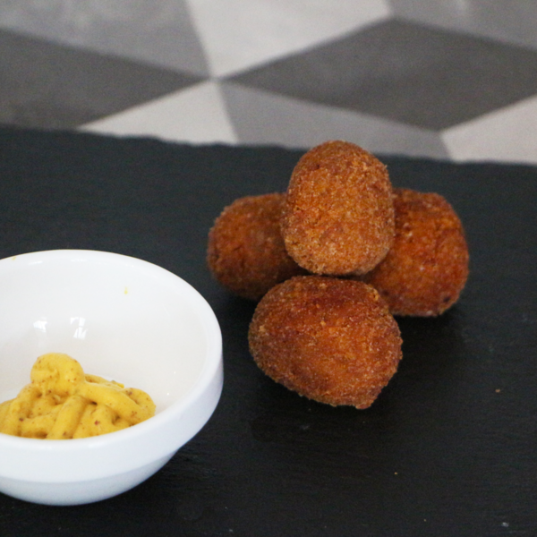 Mini-Croquetes [Un.]