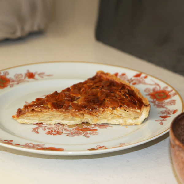 Tarte de Amêndoa [Un.]